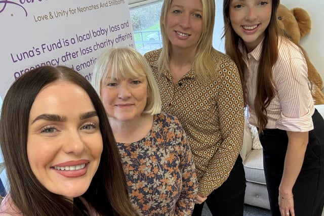 Luna’s Fund expands baby loss support to South Devon